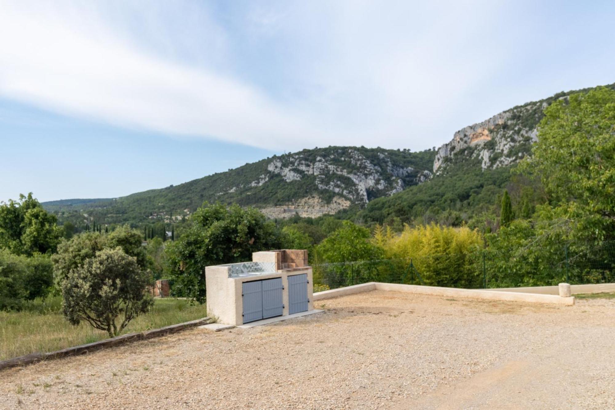 Cote Verdon 2 Quinson Eksteriør bilde