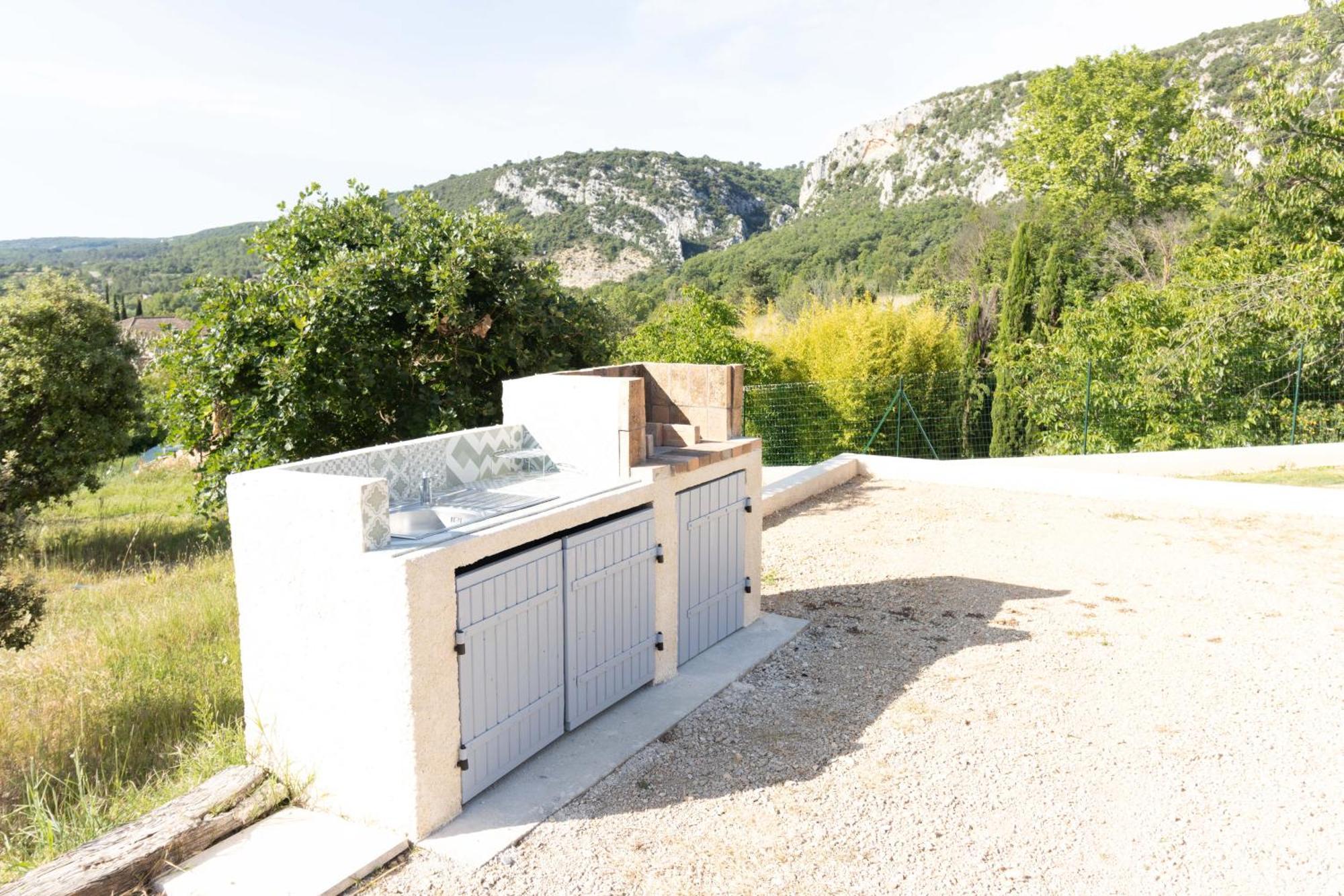 Cote Verdon 2 Quinson Eksteriør bilde