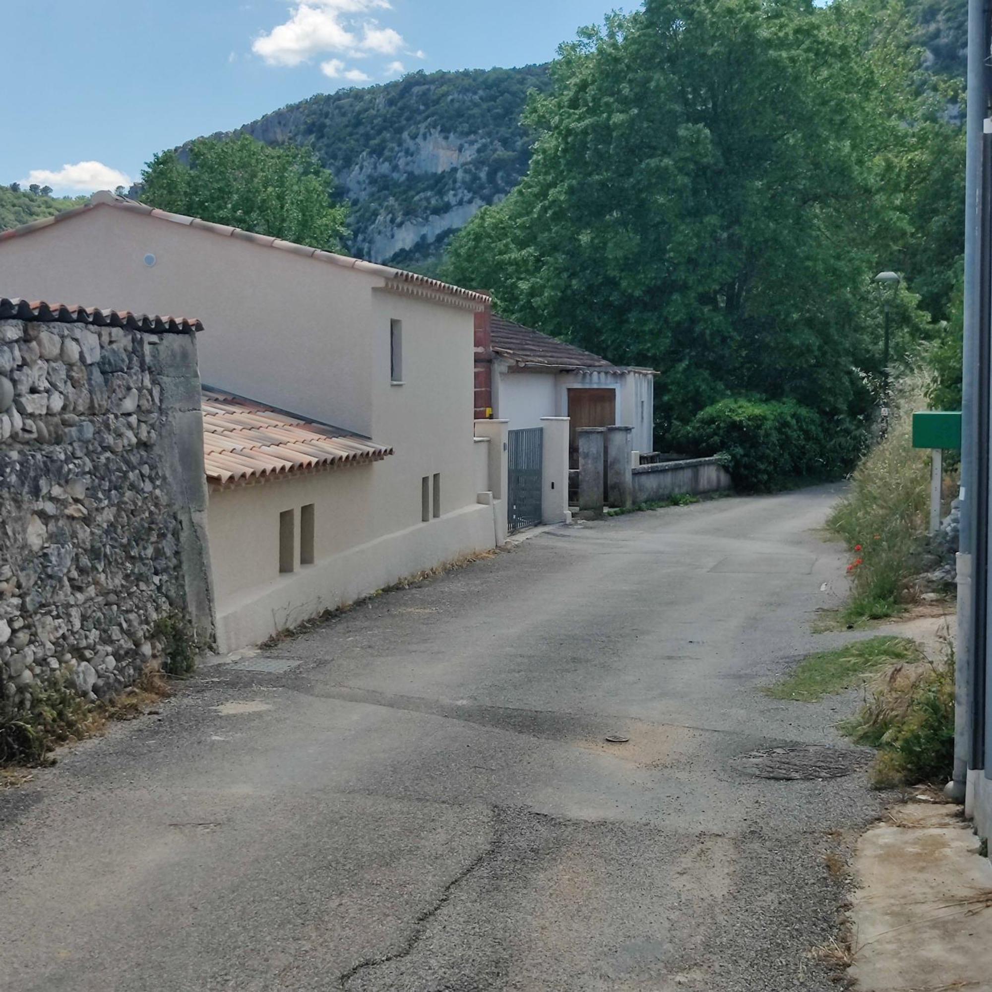 Cote Verdon 2 Quinson Eksteriør bilde