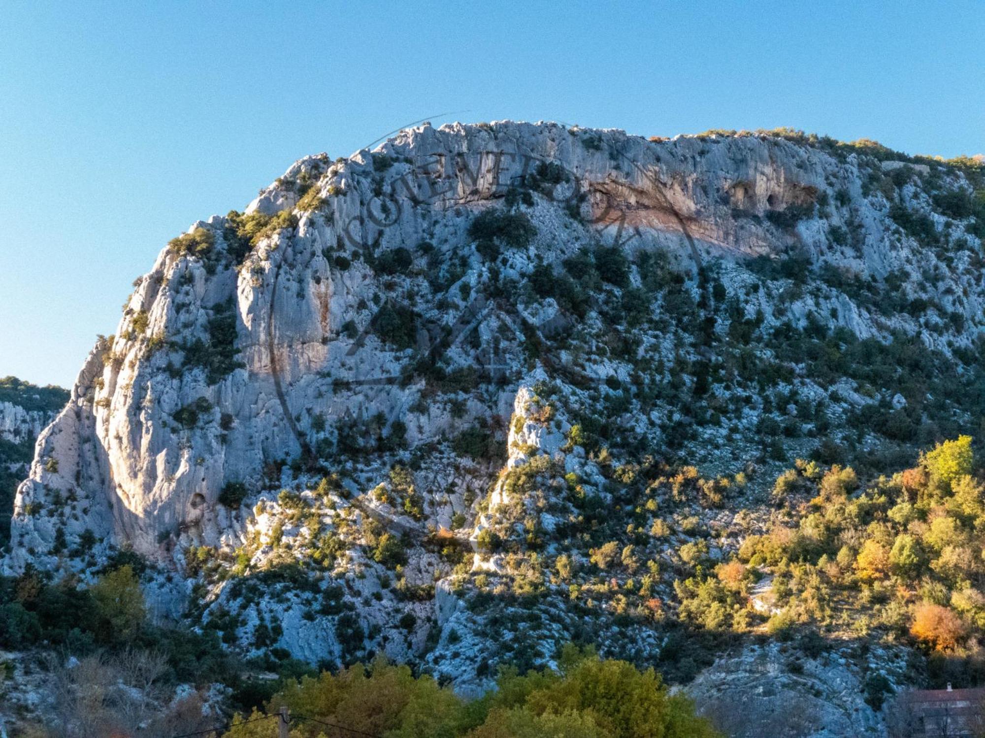 Cote Verdon 2 Quinson Eksteriør bilde